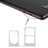 Nokia 3.1 SIM & SD Card Tray (White) - TA-1049/1057/1063/1070