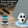 For iPhone 11 Pro Carbon Fiber Series IMD Phone Case(Grey)