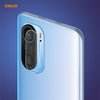 For Redmi K40 / K40 Pro / K40 Pro+ Hat-Prince ENKAY 0.2mm 9H 2.15D Round Edge Rear Camera Lens Tempered Glass Film Protector