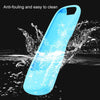 For LG MR21GA/MR21GC 2pcs Remote Control Silicone Case(Red)