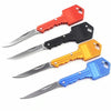 Portable Folding Key Knife Keychain Multi-Tool