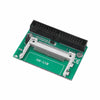 CF Card Compact Flash Card to 3.5 inch IDE 40 Pins ATA Converter Adapter(Green)