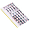 100x iPhone 12/12 Pro Speaker Mesh Dustproof Foam Pads