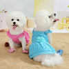 Pink Lace Dog Princess Dress, Breathable, Size M
