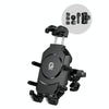 Kewig Motorcycle Octopus Holder Anti-Theft Motorcycle Cell Phone Mounts, Model: M26-C3