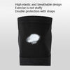 SULAITE 4 In 1 Outdoor Sports Knee Pads + Elbow Pads Set Off-Road Sports Protective Gear, Specification: One Size