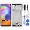 Samsung Galaxy A31 LCD Screen & Digitizer Assembly (Black) - TFT