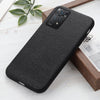 For Xiaomi Redmi Note 11 Pro Global Accurate Hole Litchi Texture Leather Shockproof Phone Case(Black)