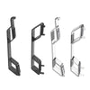 For Sony PS5 Slim DOBE TP5-3582 Game Console Horizontal Storage Holder(Transparent)