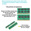 XIEDE X021 DDR2 800MHz 4GB General AMD Special Strip Memory RAM Module for Desktop PC