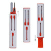 Bluetooth Headphones Earbuds Cleaning Pen(White Gray)