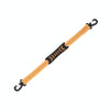 Outdoor Sports Portable Roller Skate Shoe Lifter Roller Skate Carrying Strap(Orange)