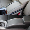 For Buick LaCrosse 2009-2012 Left-hand Drive Car Center Console Water Cup Holder Cover 9067269 (Beige)