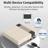 Super Console X Cube Wireless Retro TV Video Game Console Built-in 50+ Emulators 64G 33000+ Games(AU Plug)