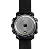 SKMEI 1511 Simple Bluetooth Men Smart Waterproof Compass Adult Smart Watch(Rubber Shell Army Green)