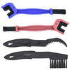 Bike Chain Washer Cleaner Kit Maintenance Tool,Specification: 4 In 1 Brush