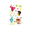 20 PCS Waterproof Anti-Sweat Children Cute Cartoon Animal Tattoo Stickers(EC-585)