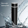 W-TX01 Mini Portable Electric Shaver(Black)