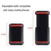 Navigation Car Holder Dashboard Desktop Suction Cup Mobile Phone Holder(All Black)
