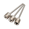100 PCS Portable Pump Needle for Yoga Supplies Basketball Football