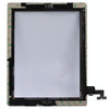 iPad 2 Touch Screen Digitizer Black - A1395/A1396/A1397