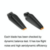 Original DJI Mavic 3 / Mavic 3 Classic / Mavic 3 Cine 1 Pair Noise Reduction Propeller(Black)