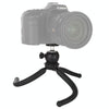 PULUZ Mini Octopus Flexible Tripod Holder with Ball Head for SLR Cameras, GoPro, Cellphone, Size: 25cmx4.5cm
