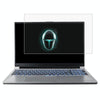For Thunderobot 911M 15.6 inch Laptop Screen HD Tempered Glass Protective Film
