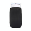 Universal Neoprene Cell Phone Bag for Xiaomi and 6.4 Inch Smart Phone (Black)