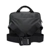 SLR Camera Bag Men Crossbody  Photography Bag Waterproof Carrying Case with USB Charging Port, Size: Small