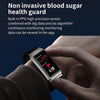K80 1.57 inch Leather Band IP67 Earphone Detachable Smart Watch Support Bluetooth Call(Silver)