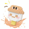 Mekansm K239 Micro-particle Ice-cream Series Childhood Jigsaw Toys Building Blocks Ornament Child Gift