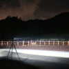 5 inch 18W 24 LED Waterproof IP67 Two Bar Modified Off-road Lights Spotlight Light Car Work Lights, DC 9-48V(White Light)