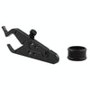 MB-OT312-BK Universal Motorcycle Modified Aluminum Throttle Control Clip Auxiliary Handle Fixed Clip Set