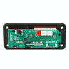 Car 12V Color Screen Display Bluetooth 5.0 Audio MP3 Player Decoder Board FM Radio TF Card USB 3.5mm AUX, with Remote Control