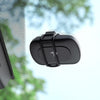 Car Removable Cardless ETC Slide Bracket Automotive Anti-Drop Holder(Black)