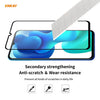 For Xiaomi Mi 10 Lite /Redmi 10X 5G 2 PCS ENKAY Hat-Prince Full Glue 0.26mm 9H 2.5D Tempered Glass Full Coverage Film
