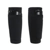 Football Shin Pads Reinforced Shin Pads Sports Calf Pads(White S)