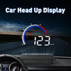 3.5" OBD2+GPS HUD Car Head-Up Display Speed, RPM, Temp Alarm
