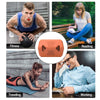 Jawline Exerciser Thin Jaw Bite Force Ball Facial Muscle Depression Masseter Muscle Trainer Deep Gray 45 Pounds