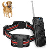 Rechargeable Dog Training Collar - Red | 300m Range | Shock, Vibrate, Beep