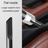 Automotive Household Small Vacuum Cleaner Car Charging Powerful Cleaning Tool(Black)