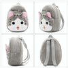 Kids Cartoon Backpack Kindergarten Children Cute School Bag Baby Girls Schoolbag(Duck)