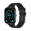 Q9 Pro 1.7 inch TFT HD Screen Smart Watch, Support Body Temperature Monitoring/Heart Rate Monitoring(Black)