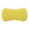 Household Cleaning Sponge Car Wash Sponge(Yellow)