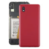 Samsung Galaxy A01 Core SM-A013 Back Cover Replacement (Red)