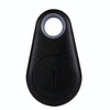 iTAG Bluetooth Tracker: Key Finder, Anti-Lost Alarm, Pet Locator (Black)