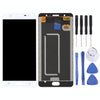 Galaxy J7 Max / G615 White LCD Screen & Digitizer