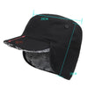 Winter Ear Protection Ski Hat Cold Prevention Windproof Hat Thicken Warm Peaked Hat, Size: L 58-60cm(Red Brown)