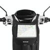 Rhinowalk X21923 Bicycle Front Hanging Bag Multi-Function Bike Waterproof Front Bag(Full Black)